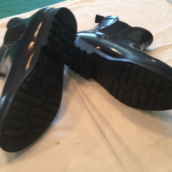 Electric Karma rain boots - Picture 3 of 4